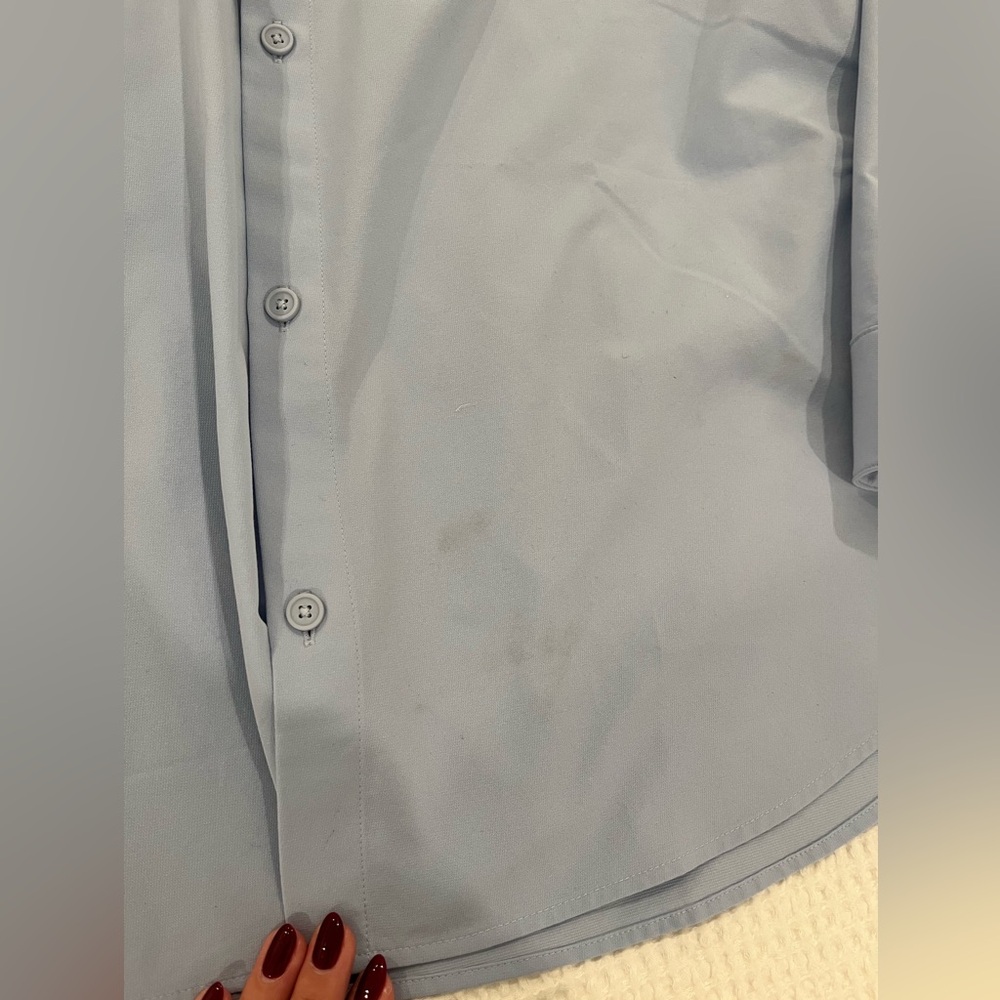 Lululemon Button Down - image 5
